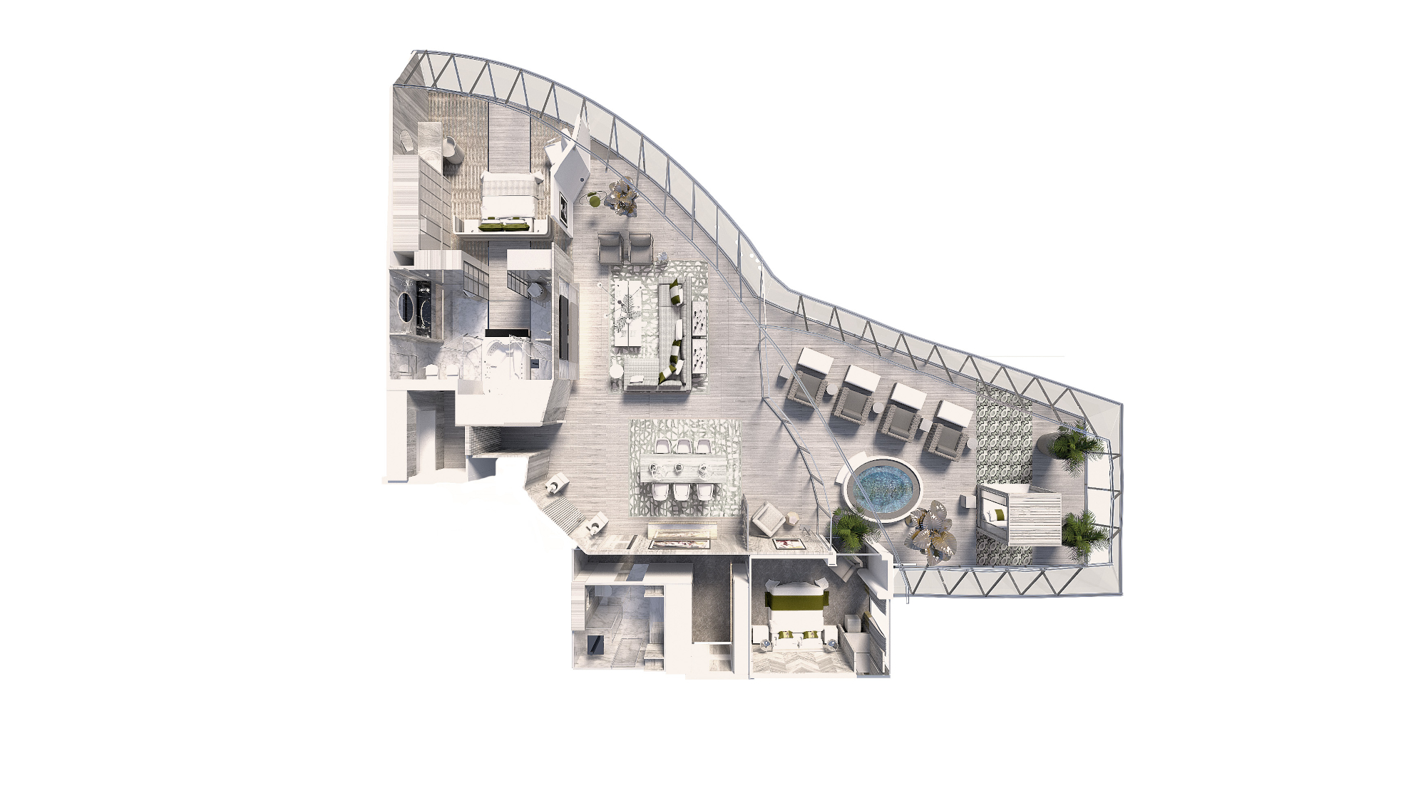 MyCruise Celebrity-Cruises Beyond Kahytter Suite IC5